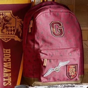 HARRY POTTER™ GRYFFINDOR™ 🎒NWOT